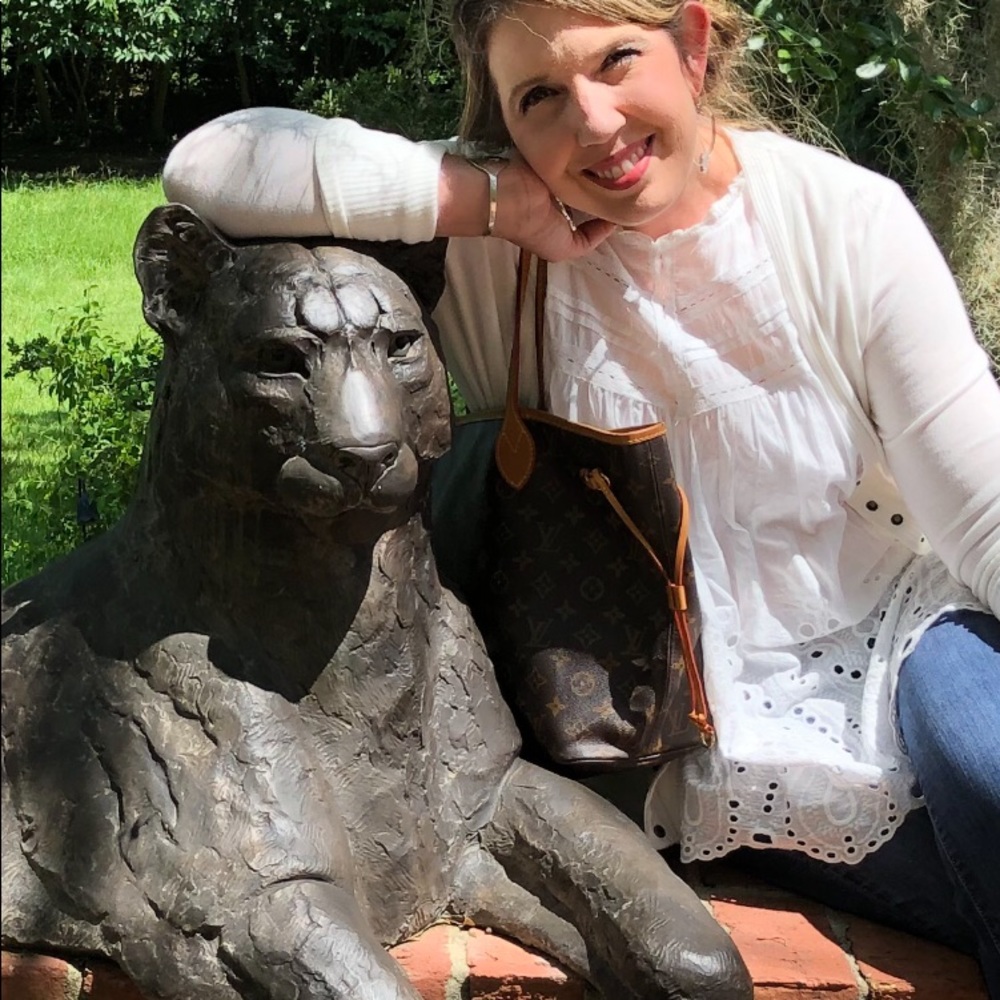 Meet your Posher, Annmarie